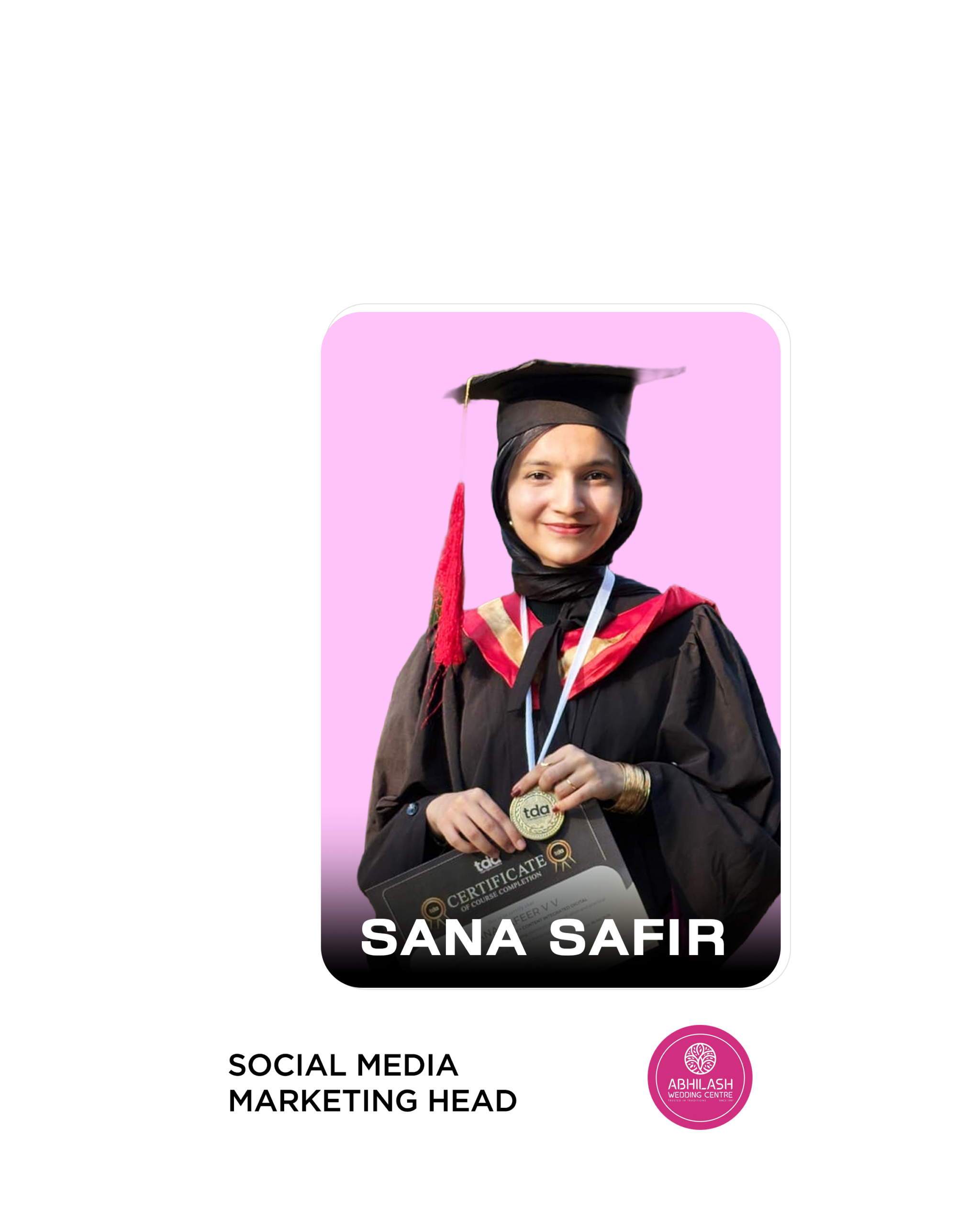 Tag4 Digital Academy student placement